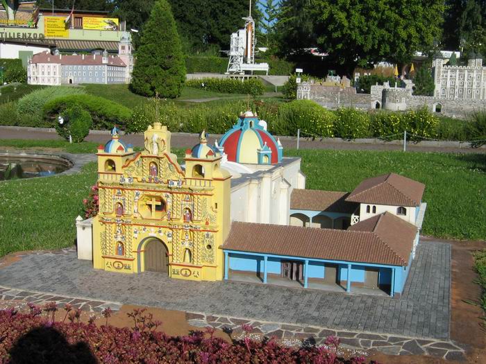San Andres Xecul település